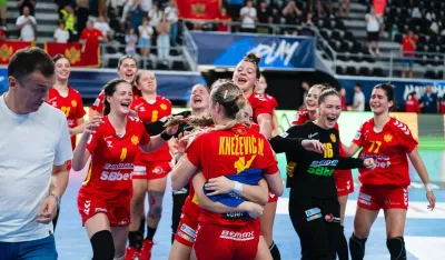 Slavlje crnogorskih djevojaka