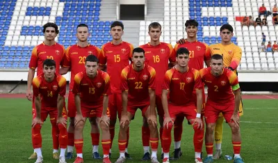 Omladinska reprezentacija Crne Gore