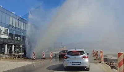 Tivat do sjutra bez vode