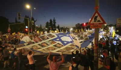 Hamas optužio Netanjahua za žrtvovanje izraelskih talaca za svoje interese