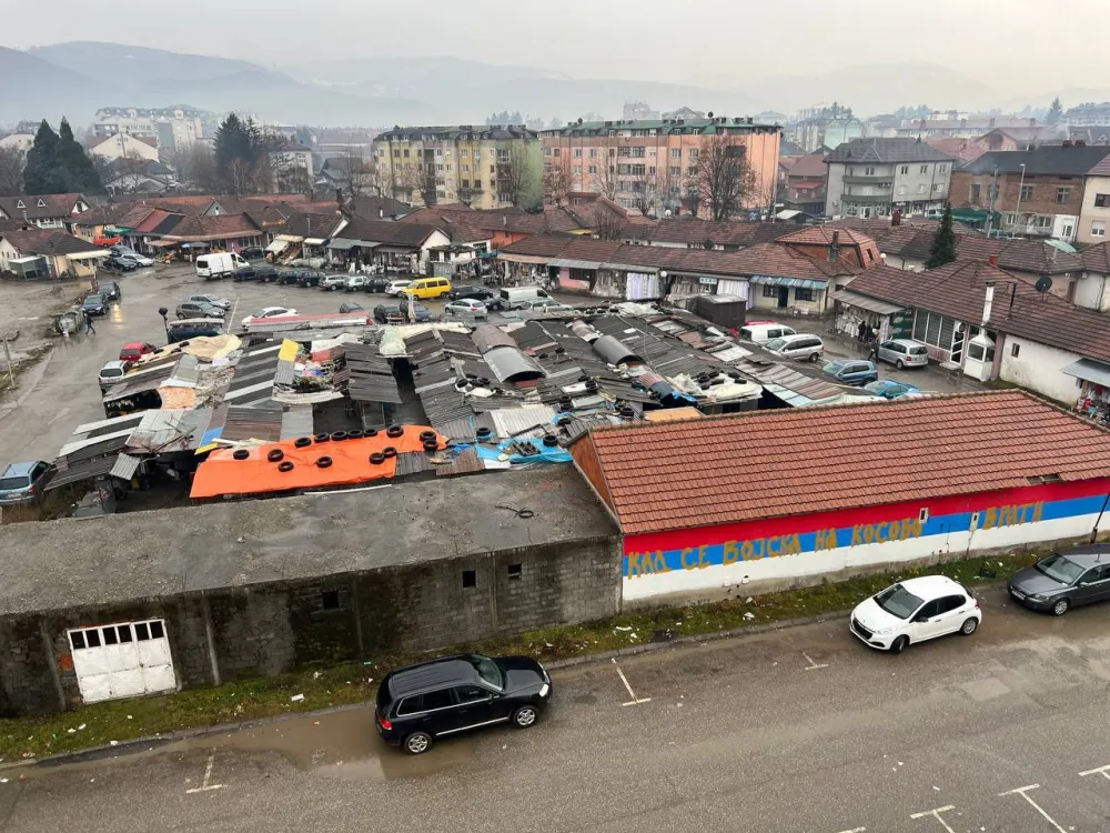 Zbog Lidla ugrožena egzistencija 150 porodica u Beranama