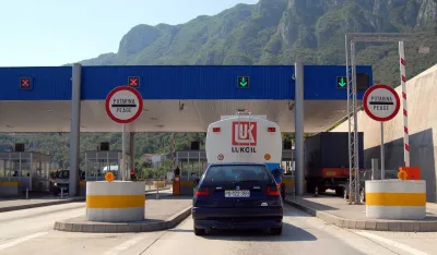 Povoljni uslovi za vožnju