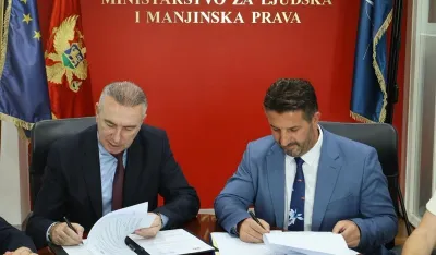 Iza zatvorenih vrata potpisan sporazum o razmjeni arhivske građe: Đeka &scaron;alje Kosovu dokumentaciju o ratnim zločinima