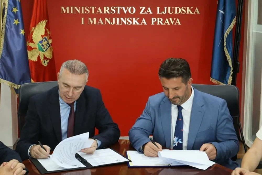 Iza zatvorenih vrata potpisan sporazum o razmjeni arhivske građe: Đeka &scaron;alje Kosovu dokumentaciju o ratnim zločinima