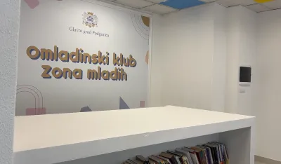 Omladinski klub Zona mladih