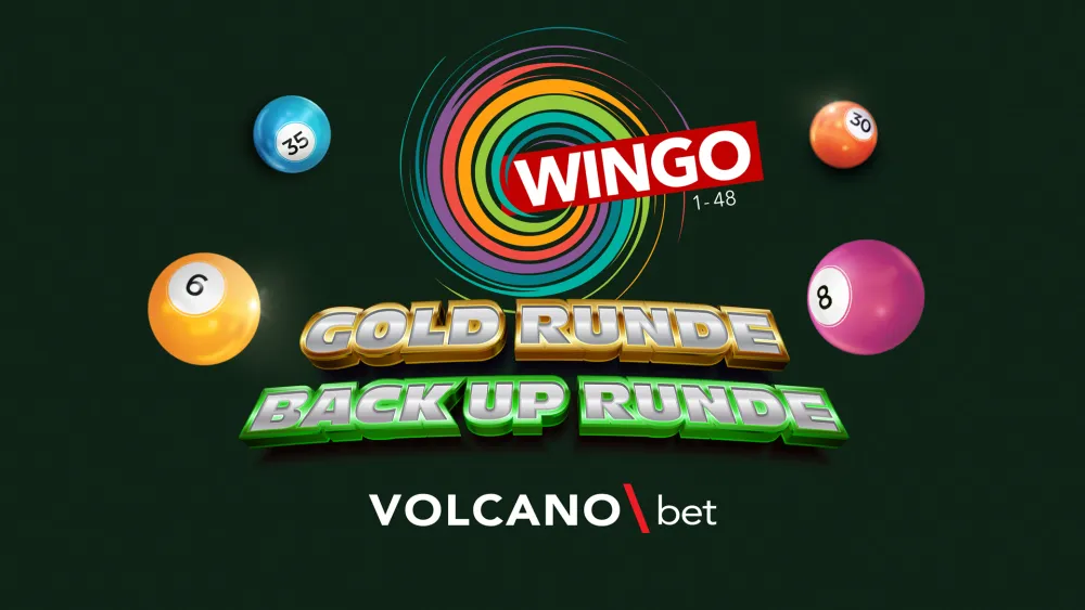 Wingo Gold & Back Up runde 