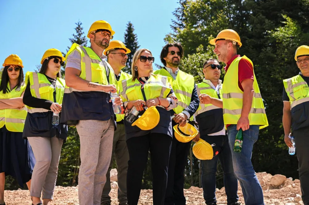 Lalatović Žižić​: Podr&scaron;ka svim projektima koji znače nova radna mjesta