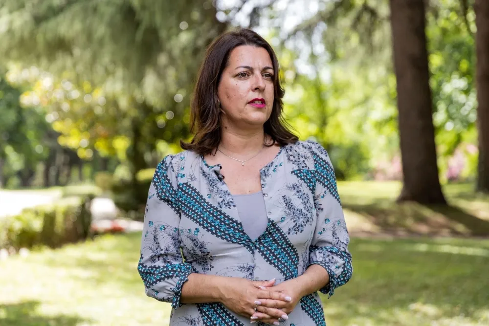 Vujović: Nasilju se ne smije popu&scaron;tati, a istina se ne smije ućutkati