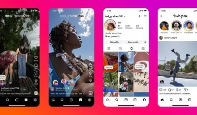 Instagram uveo funkciju Repost i mogućnost dijeljenja lokacije