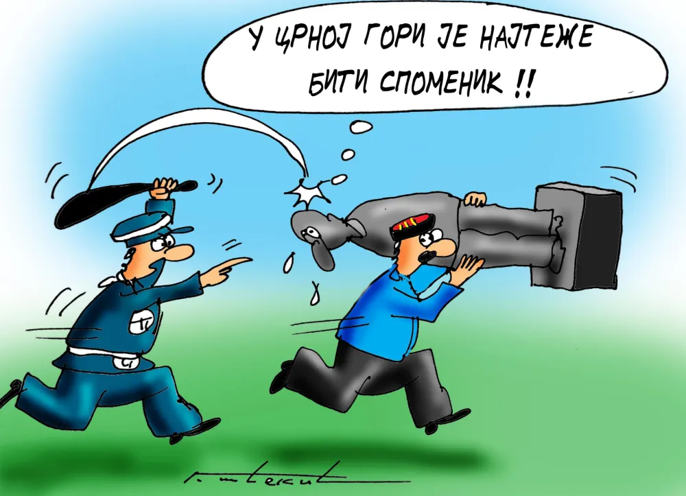 KARIKATURA, ILUSTRACIJA