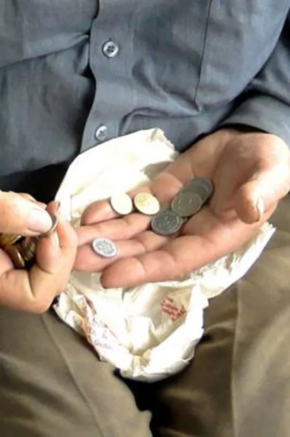 Petina građana jedva preživljava