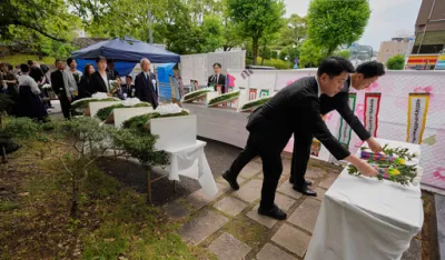 Japan obilježava 80. godi&scaron;njicu napada na Nagasaki &ndash; minut ćutanja i golubovi mira