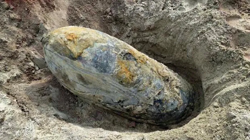 Uklonjena bomba od pola tone iz Drugog svjetskog rata u centru Beograda