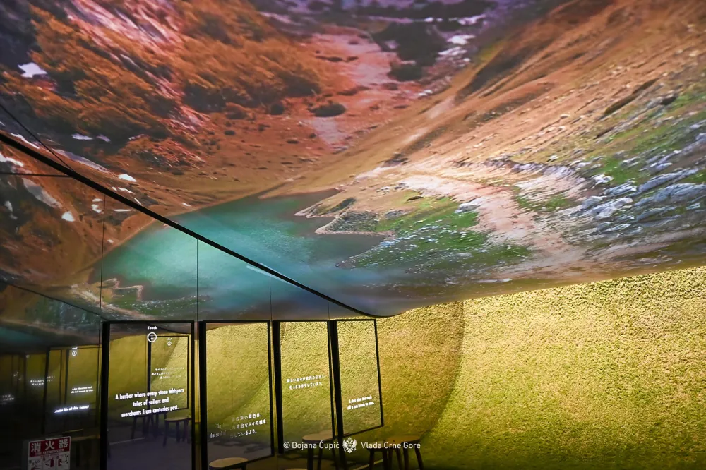 Dva miliona posjetilaca prostora Crne Gore na EXPO u Japanu