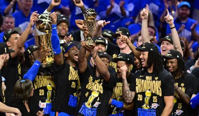 Оклахома на врху