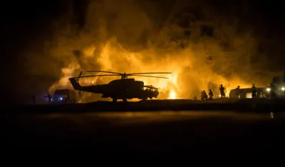 (VIDEO) Eksplozija u Rusiji: Povrijeđeno 36 osoba u fabrici sode, evakucija vazdu&scaron;nim putem