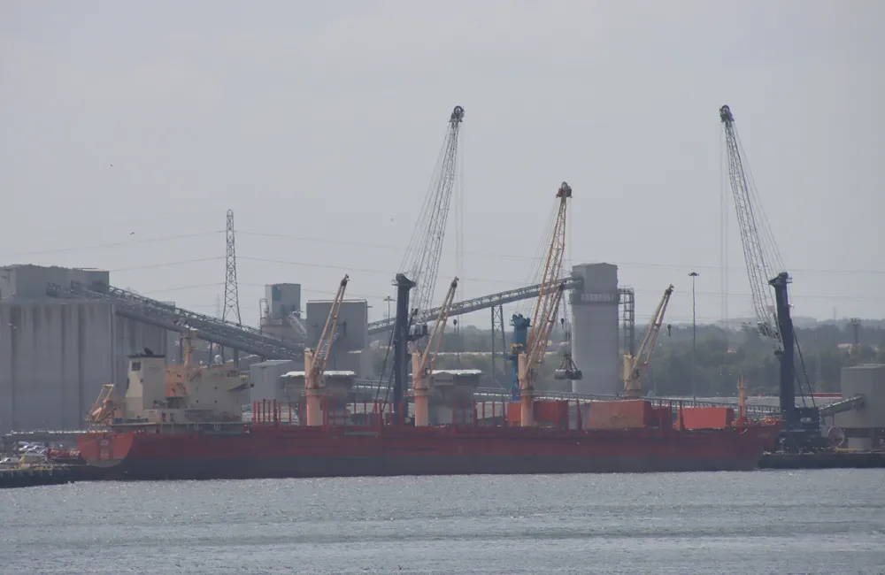 Vlada pere ruke, menadžment sastanči, pomorci traže spas