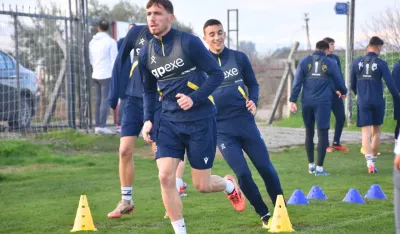 Ognjen Ga&scaron;ević