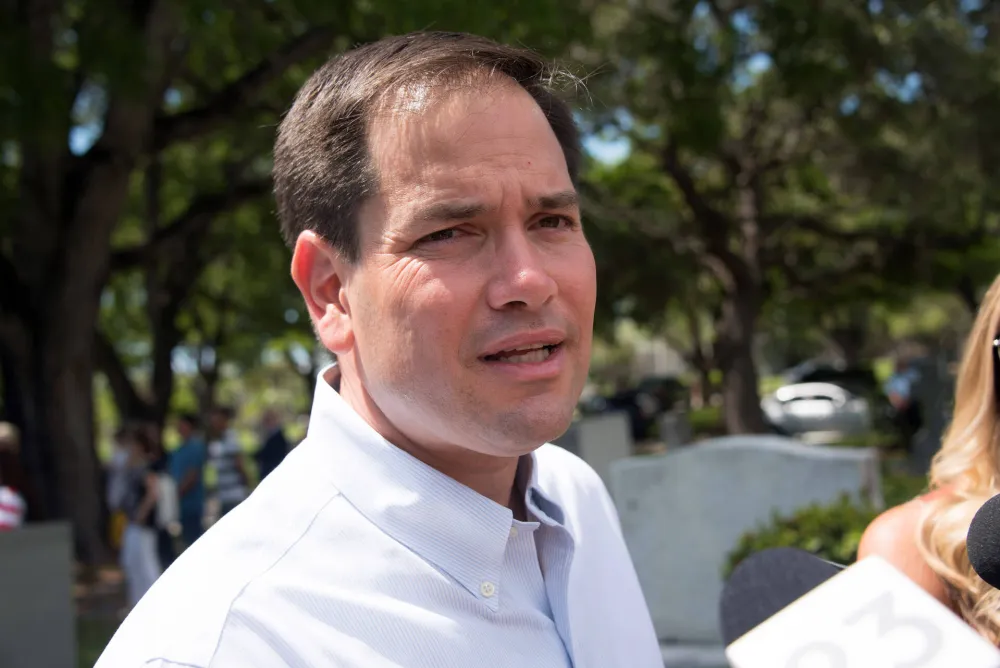 Rubio optužio Makrona da je odlukom o priznanju Palestine prekinuo pregovore Izraela i Hamasa