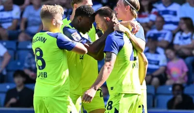 Slavlje Osmajića i saigrača