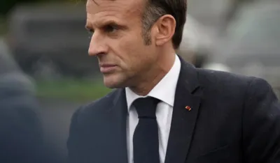 Makron: Budućnost Ukrajine se ne može odlučiti bez Ukrajinaca