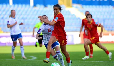 Армиса Куч једина погодила