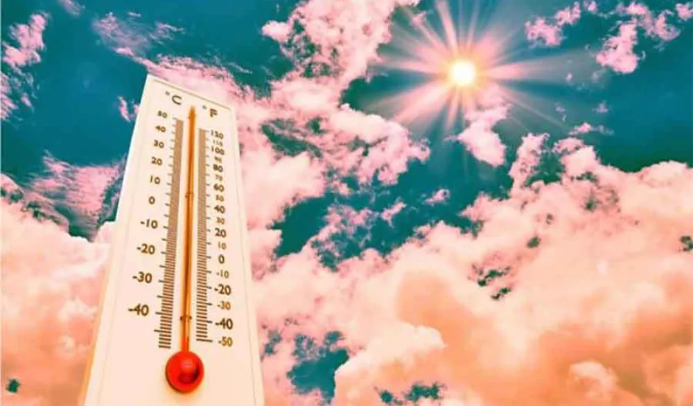 Sjutra jo&scaron; toplije, na osvježenje ćemo pričekati