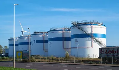 Naftne rezerve moguće skladi&scaron;titi i u inostranstvu