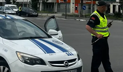 Za 24 sata 25 saobraćajnih nezgoda