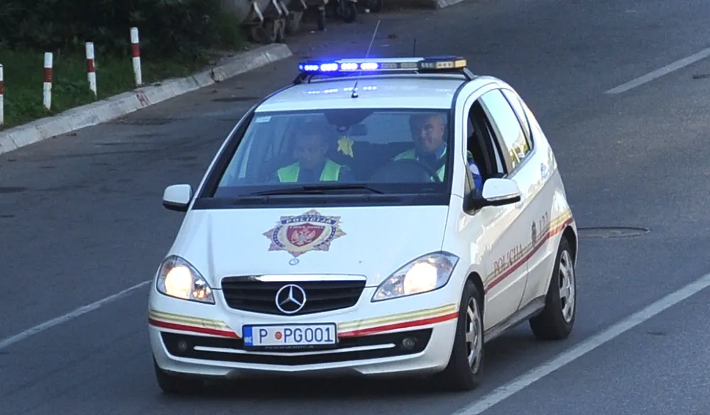 Motociklista stradao u udesu u Golubovcima