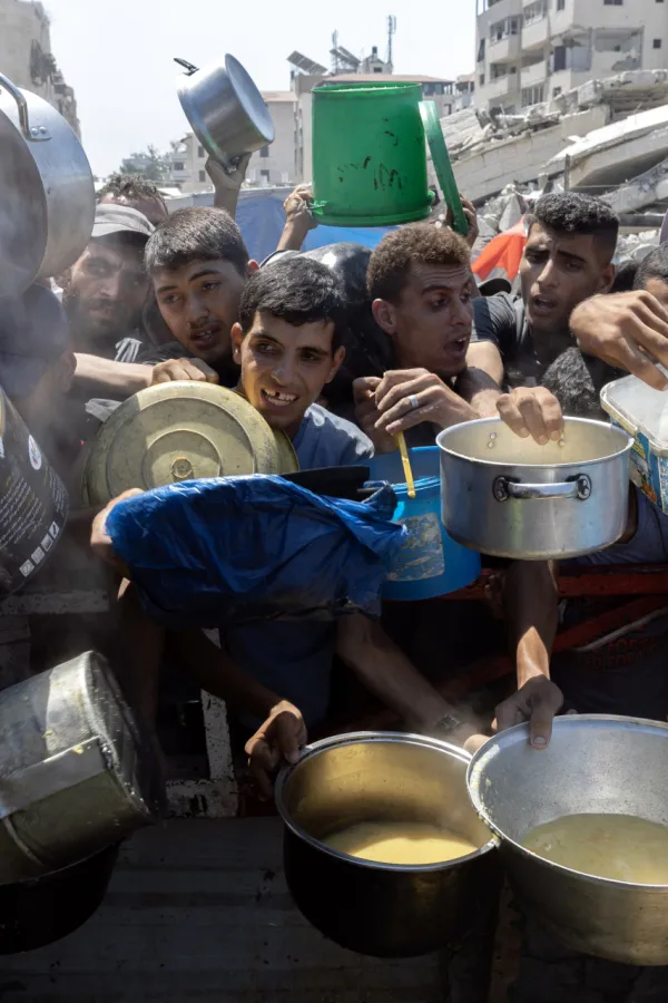Izrael sve usamljeniji zbog gladi u Gazi