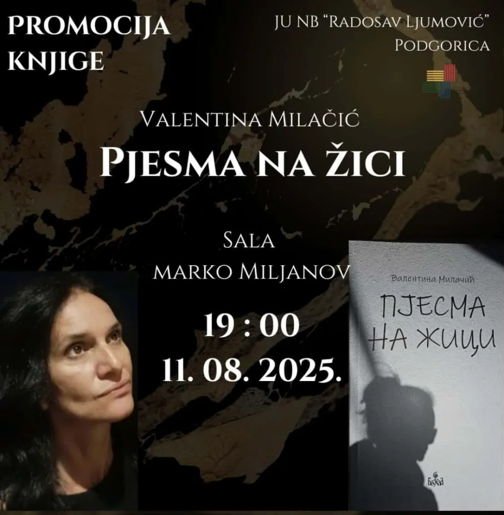 "Pjesme na žici"