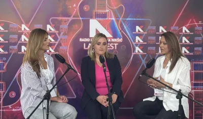 Lalatović Žižić: Lejk fest je nova prilika da uživamo u muzici i stvaramo uspomene u najljep&scaron;em, prirodnom okruženju