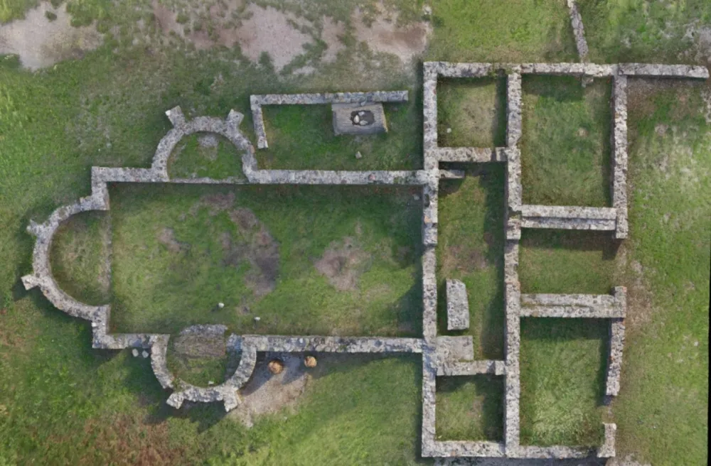 Op&scaron;tina Bar: Već smo inicirali mjere za sanaciju i za&scaron;titu Trikonhosa, Leković da upita Vujović &scaron;ta je sa Starim Barom