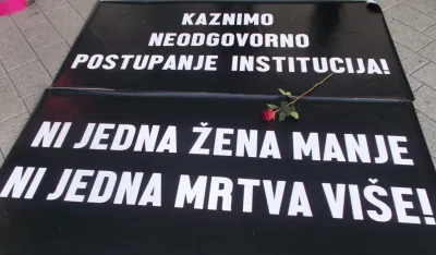 Femicid nije nasilje, već brutalno ubistvo žene