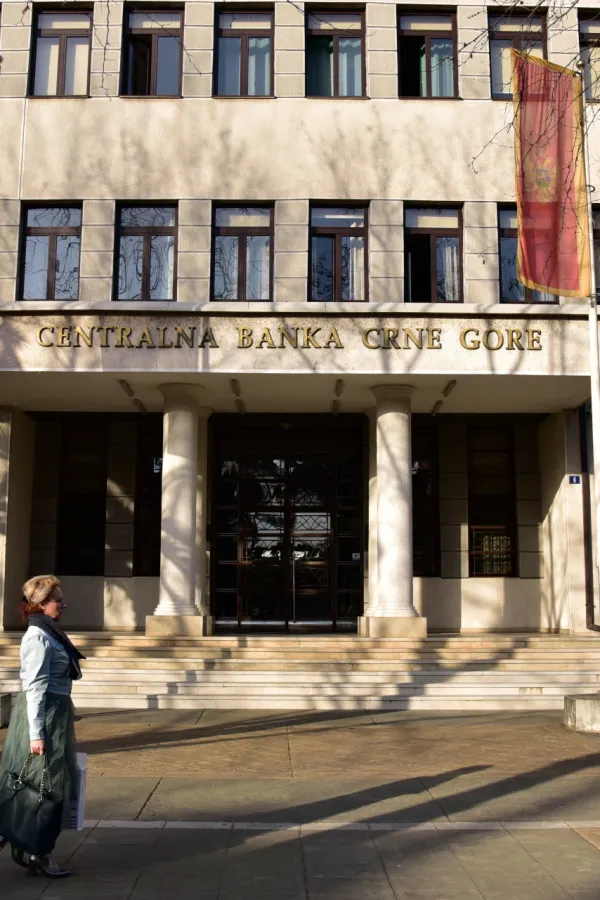 CBCG: U blokadi preko 21 hiljada kompanija