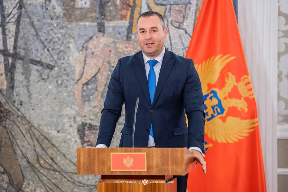 SNP Berane: Jednoglasna podr&scaron;ka &Scaron;ćekićevoj kandidaturi za predsjednika partije