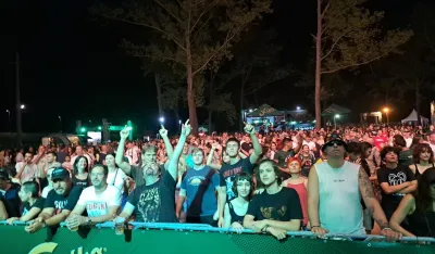 Treća noć Lejk festa: U znaku bendova Dubioza kolektiv i Goblini