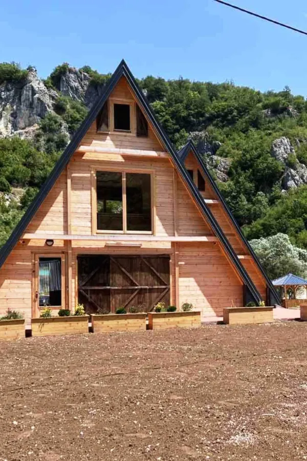 Atraktivni sadržaji za održivi turizam u &Scaron;avniku
