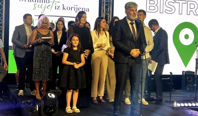 Brčvak predstavio planove za razvoj Bistrice i sjevera Crne Gore: Od žičare i pećine do novih sadržaja za život