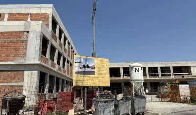 Probijen rok za zavr&scaron;etak izgradnje vi&scaron;enamjenskog objekta u Zagoriču: Priključak za struju produžio radove