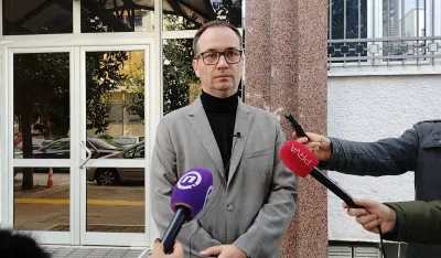 Advokat Jovanović: Ustavni sud utvrdio povredu prava na slobodu i bezbjednost Danila Mandića