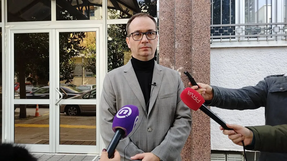 Advokat Jovanović: Ustavni sud utvrdio povredu prava na slobodu i bezbjednost Danila Mandića