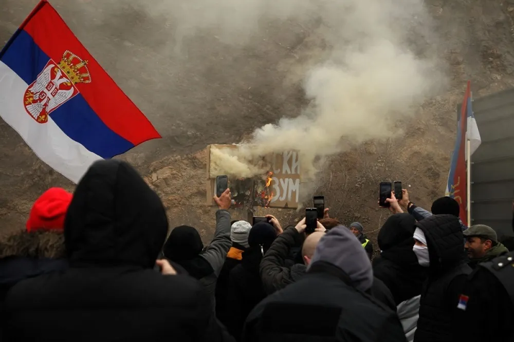 Drecun: Evidentno da postoji kontinuitet u terorisanju srpskog naroda