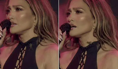 Jennifer Lopez doživjela novu neprijatnost: "Neočekivani gost" se pojavio na njenom koncertu