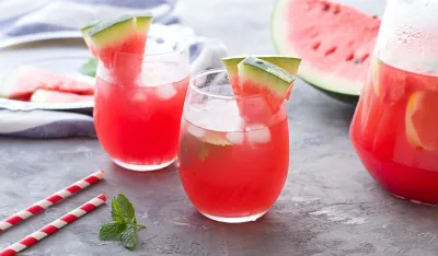 Limunada od lubenice i jagode idealan&nbsp;napitak za vrele dane