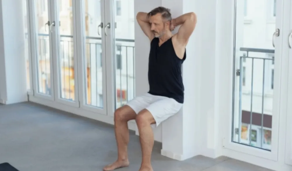 Ova jednostavna vježba će vam u rekordnom roku sniziti pritisak&nbsp;