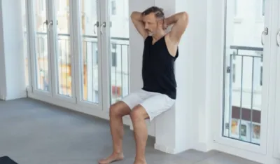 Ova jednostavna vježba će vam u rekordnom roku sniziti pritisak&nbsp;