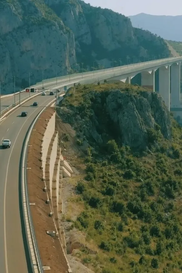 Monteput objavio nove rekorde: Sozinom i auto-putem za dan pro&scaron;lo vi&scaron;e od 43.000 vozila