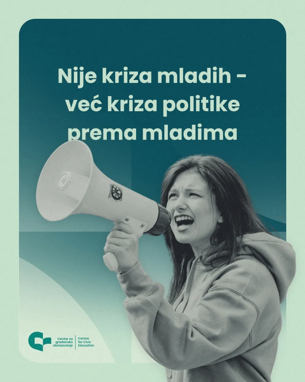 CGO: Visoka nezaposlenost jedan od najozbiljnijih problema mladih